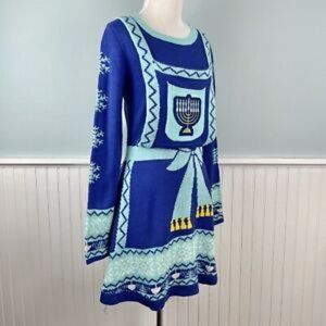 Hanukkah Dress